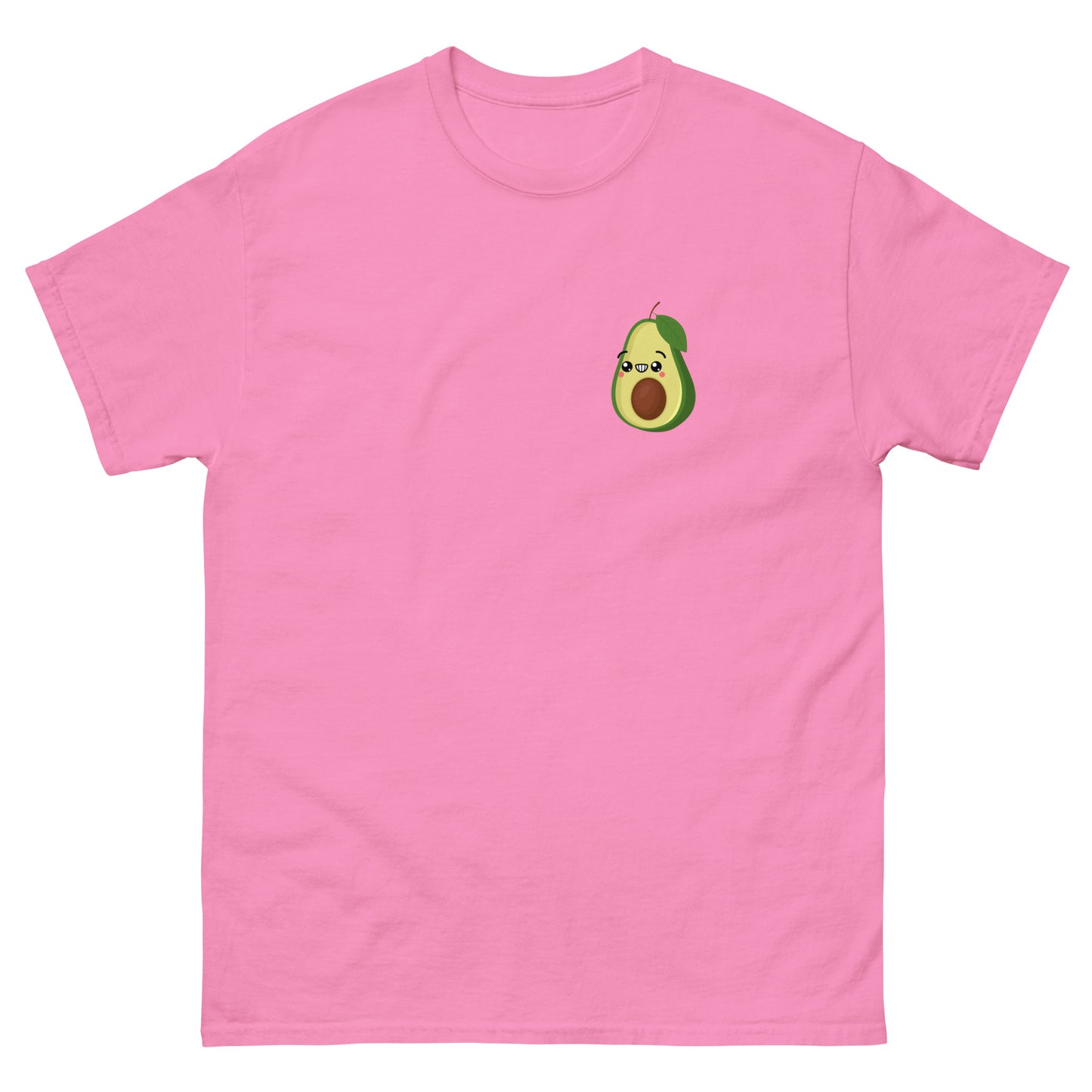 FruityShirt Avocado for him