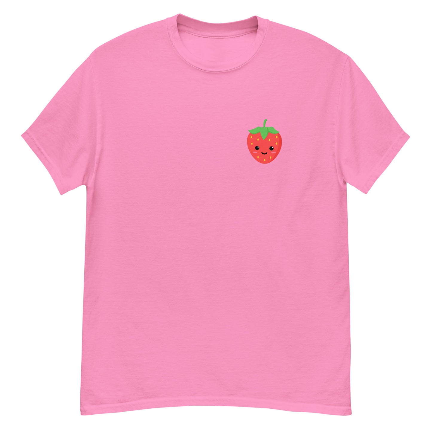 FruityShirt Strawby for her