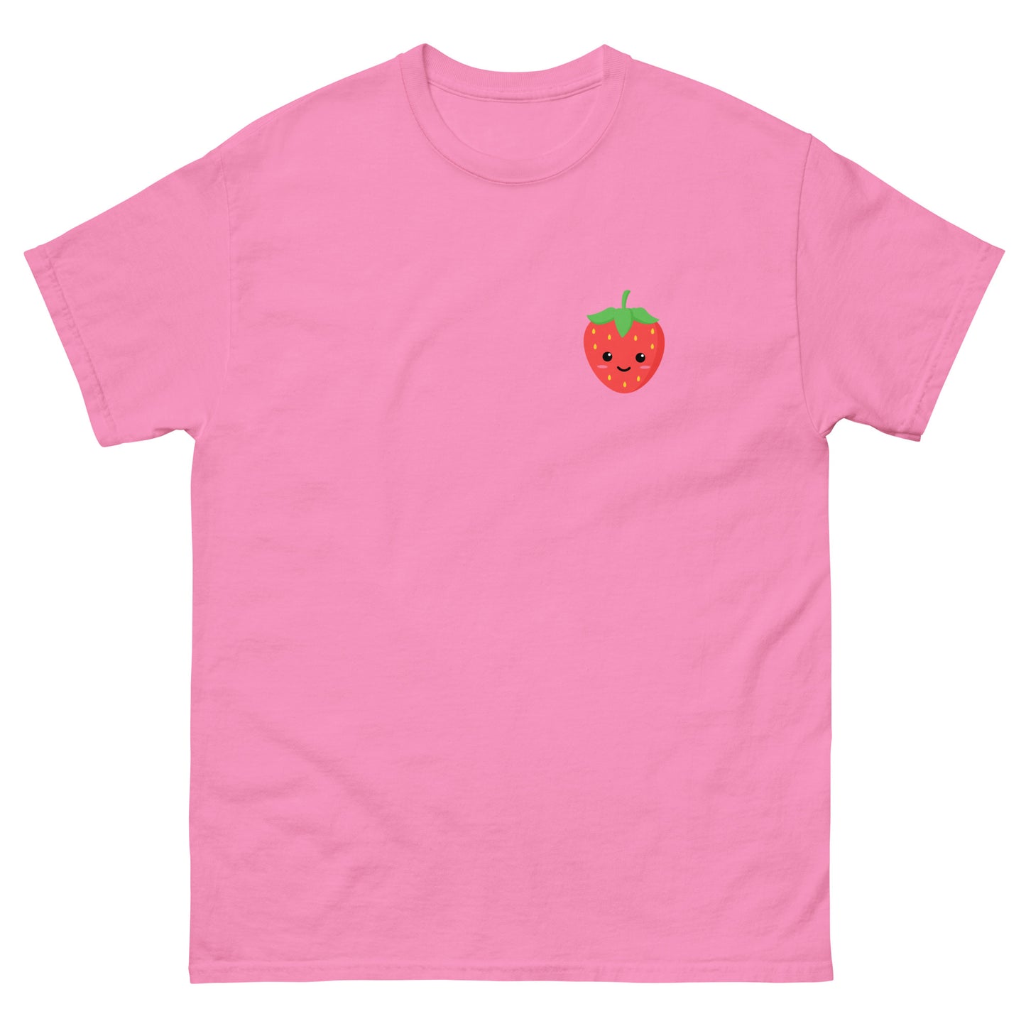 FruityShirt Strawby for him