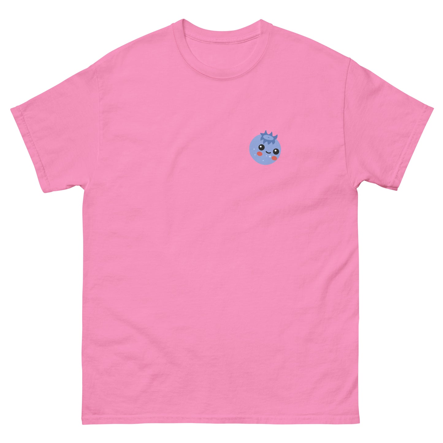 FruityShirt Blueby for her