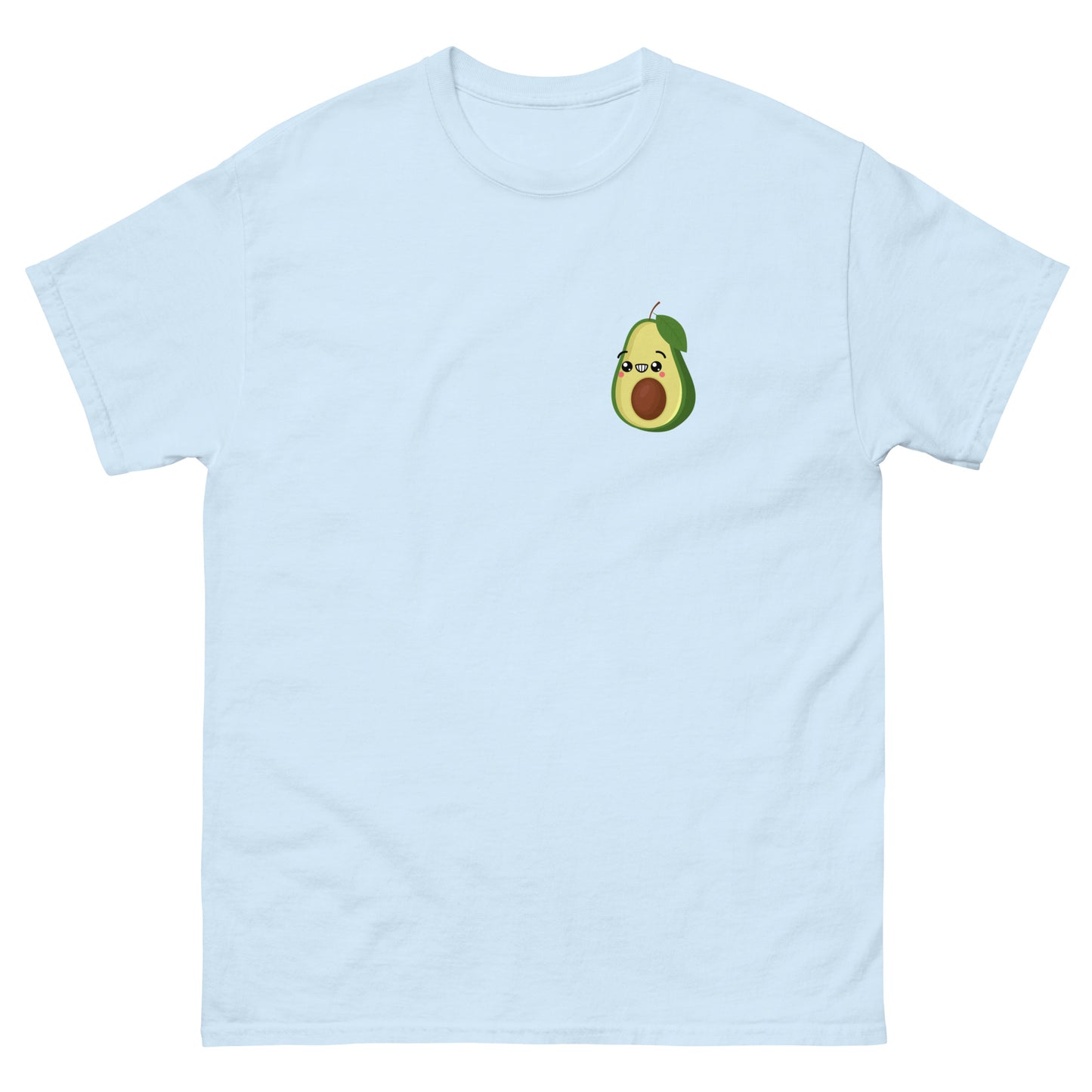 FruityShirt Avocado for him