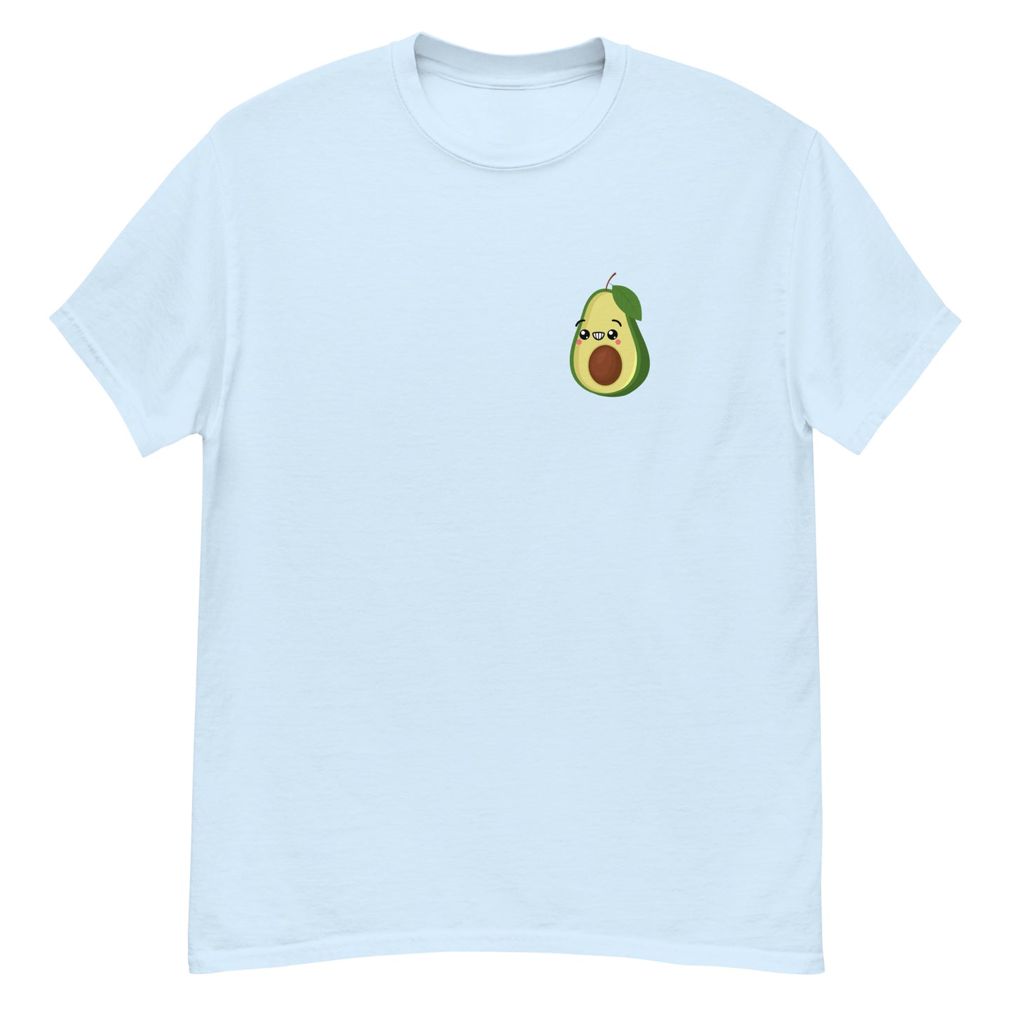 FruityShirts Avocado for her