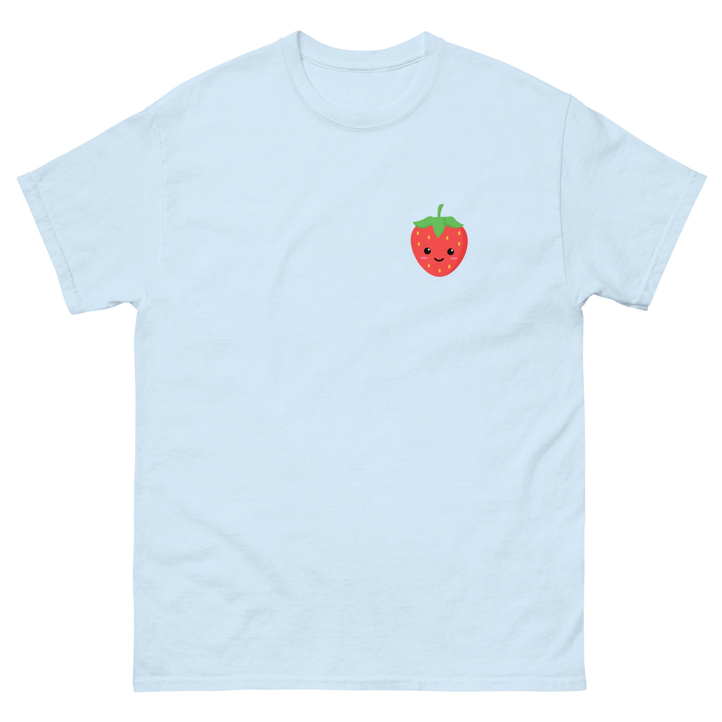 FruityShirt Strawby for him