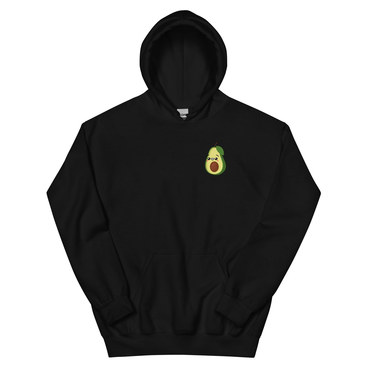 FruityHoodie Avocado