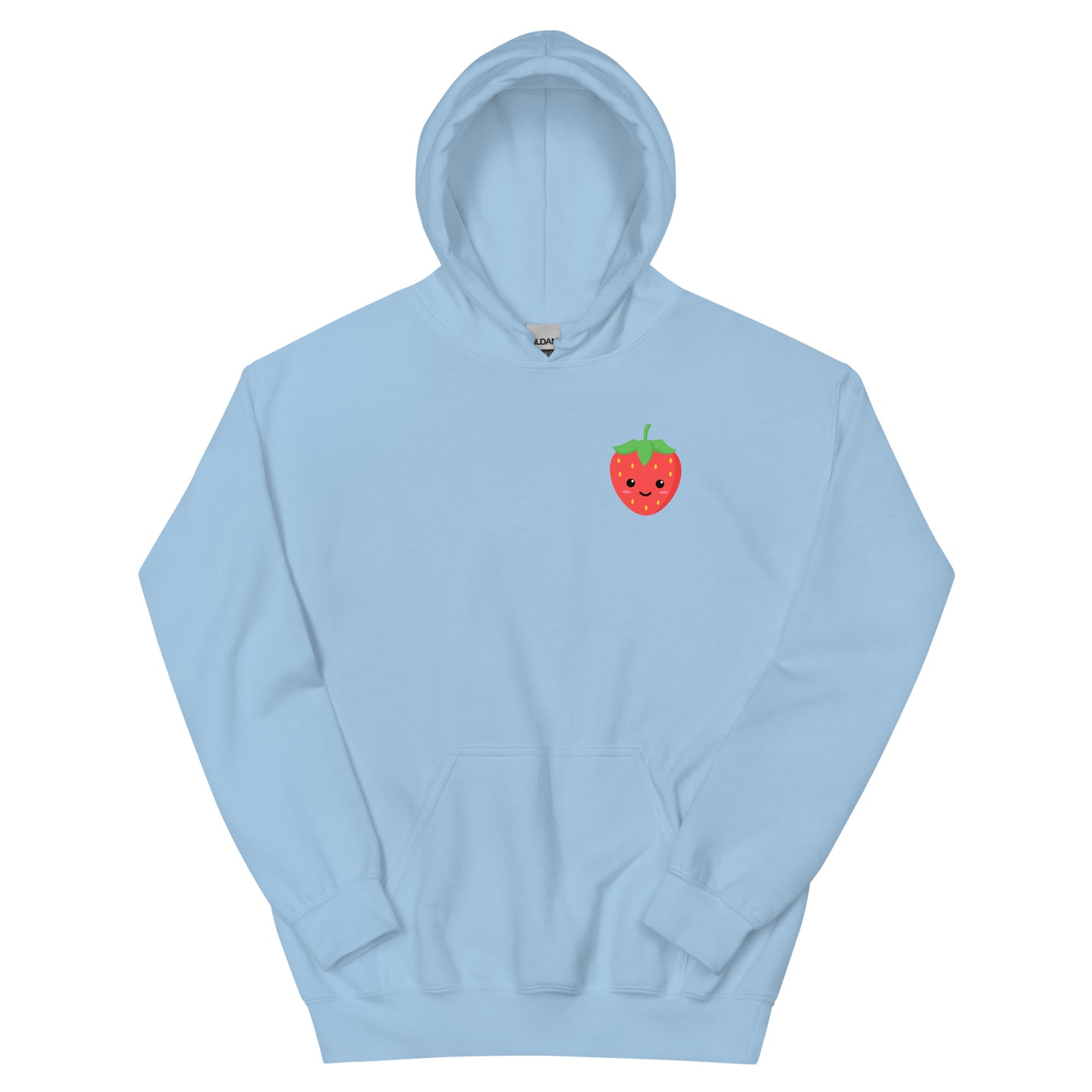 FruityHoodie Strawby for him