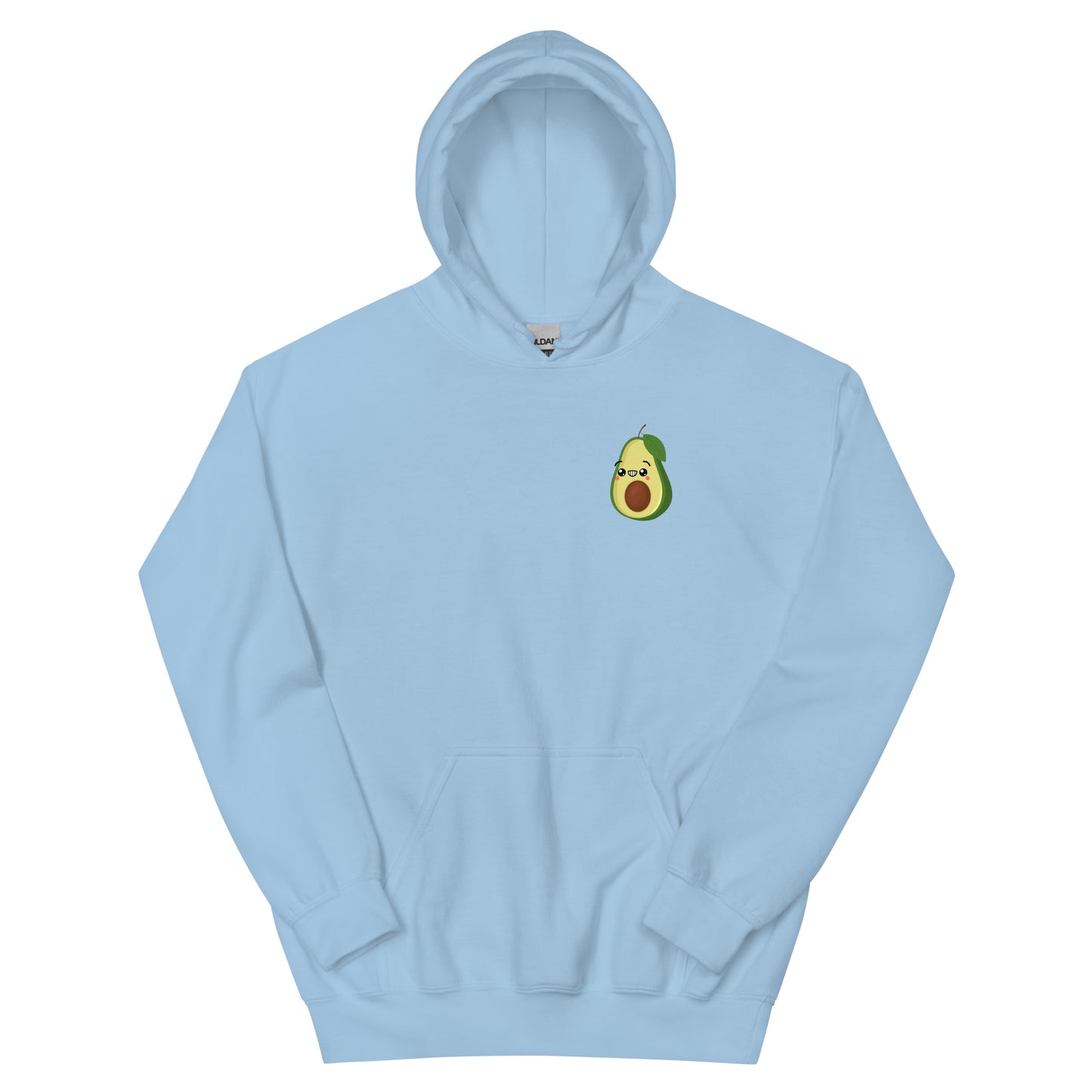 FruityHoodie Avocado for her