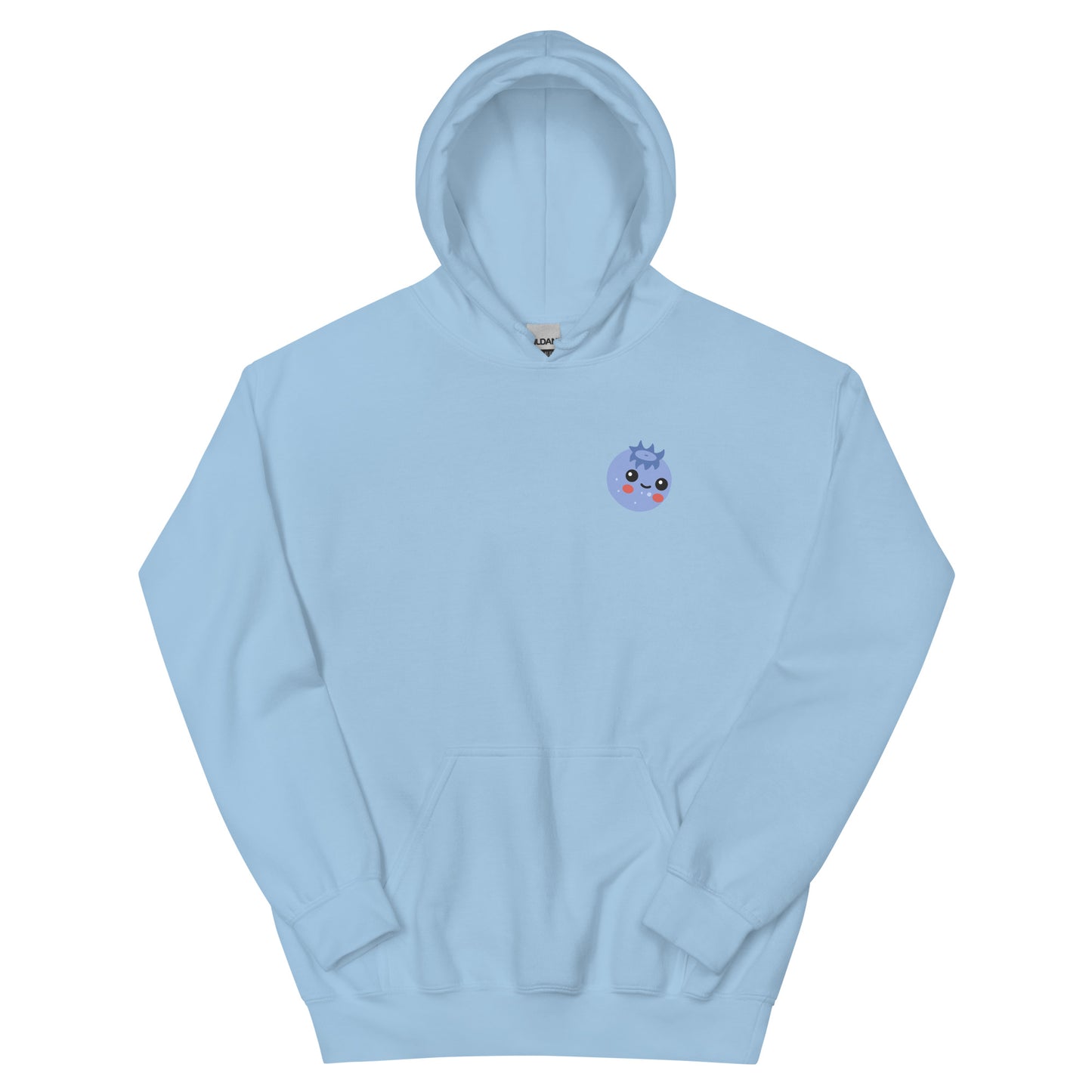 FruityHoodie Blueby for her