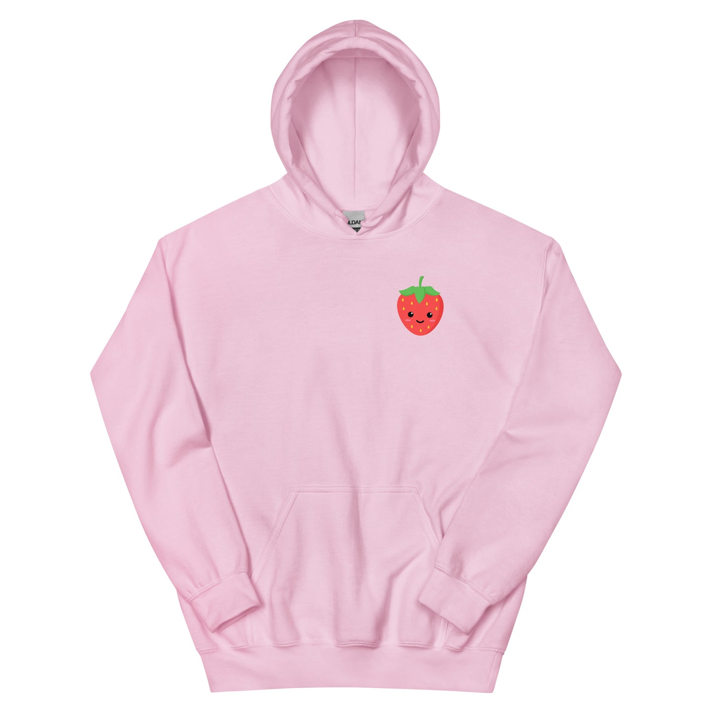 FruityHoodie Strawby for him