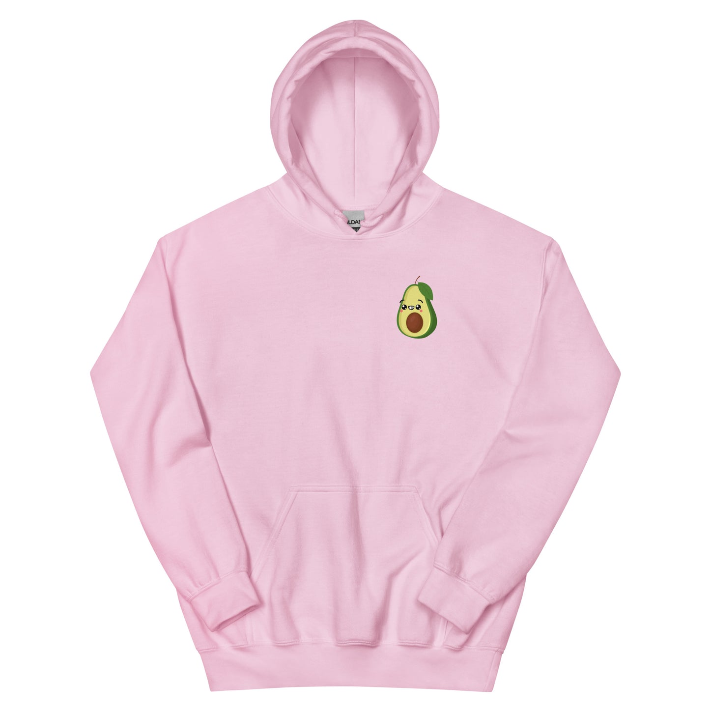 FruityHoodie Avocado for her