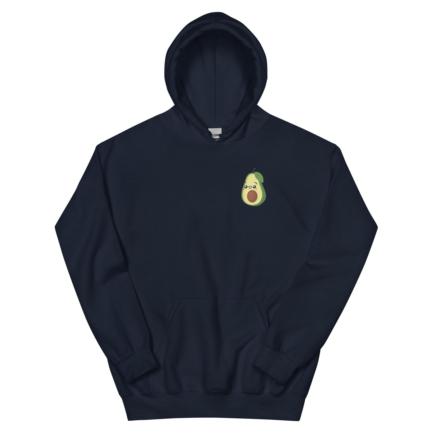 FruityHoodie Avocado for him