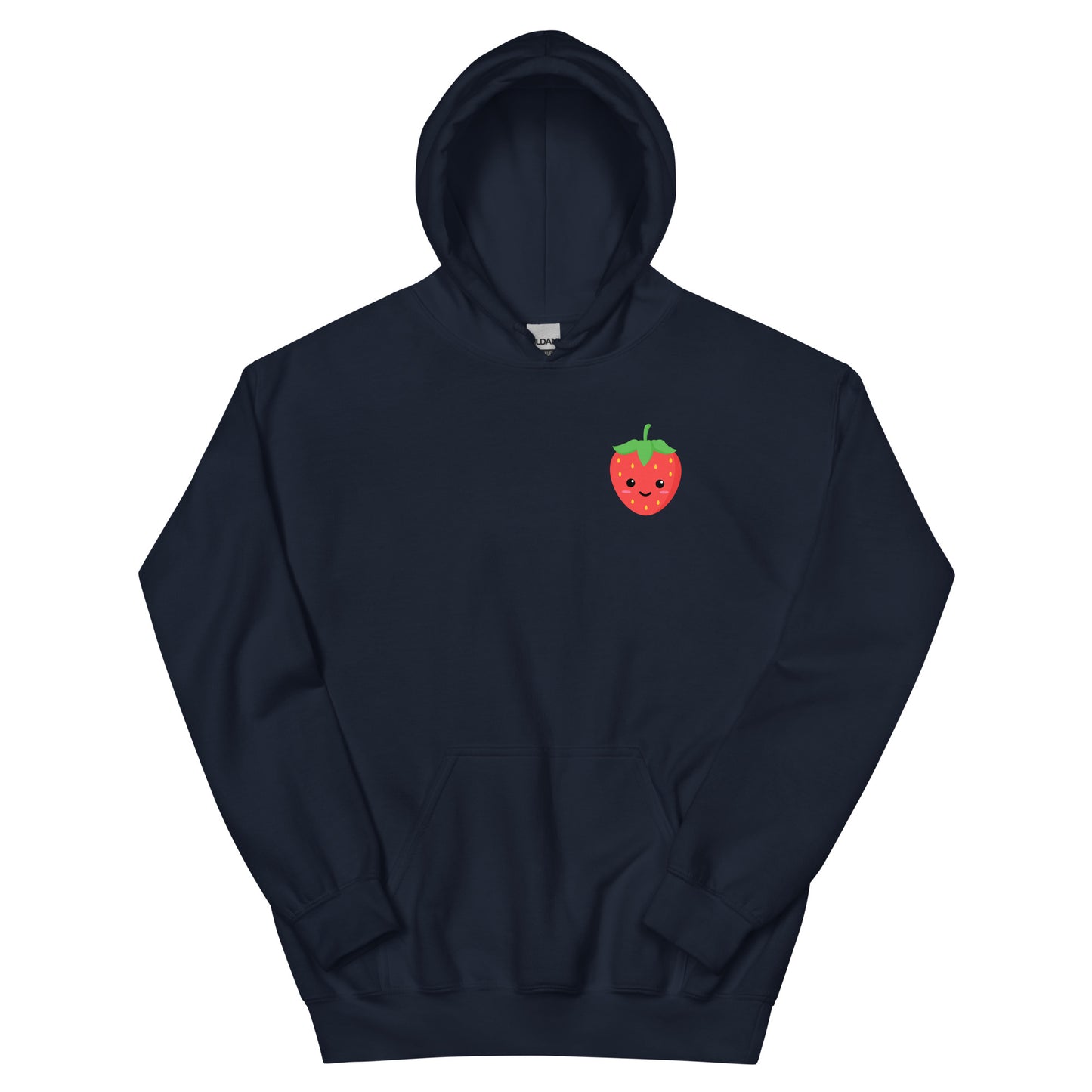 FruityHoodie Strawby for him