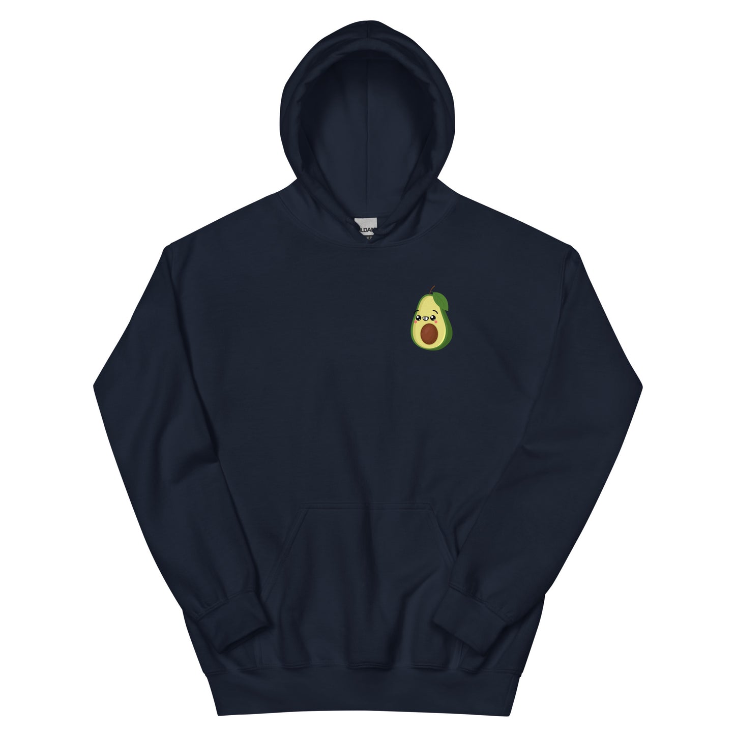 FruityHoodie Avocado for her